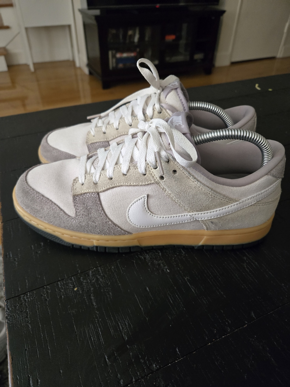 Nike Dunk Low Phantom/Colleg Gum Sole Size 8.5 Men HV4301-030